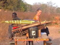 Africa Organics in the Gambia